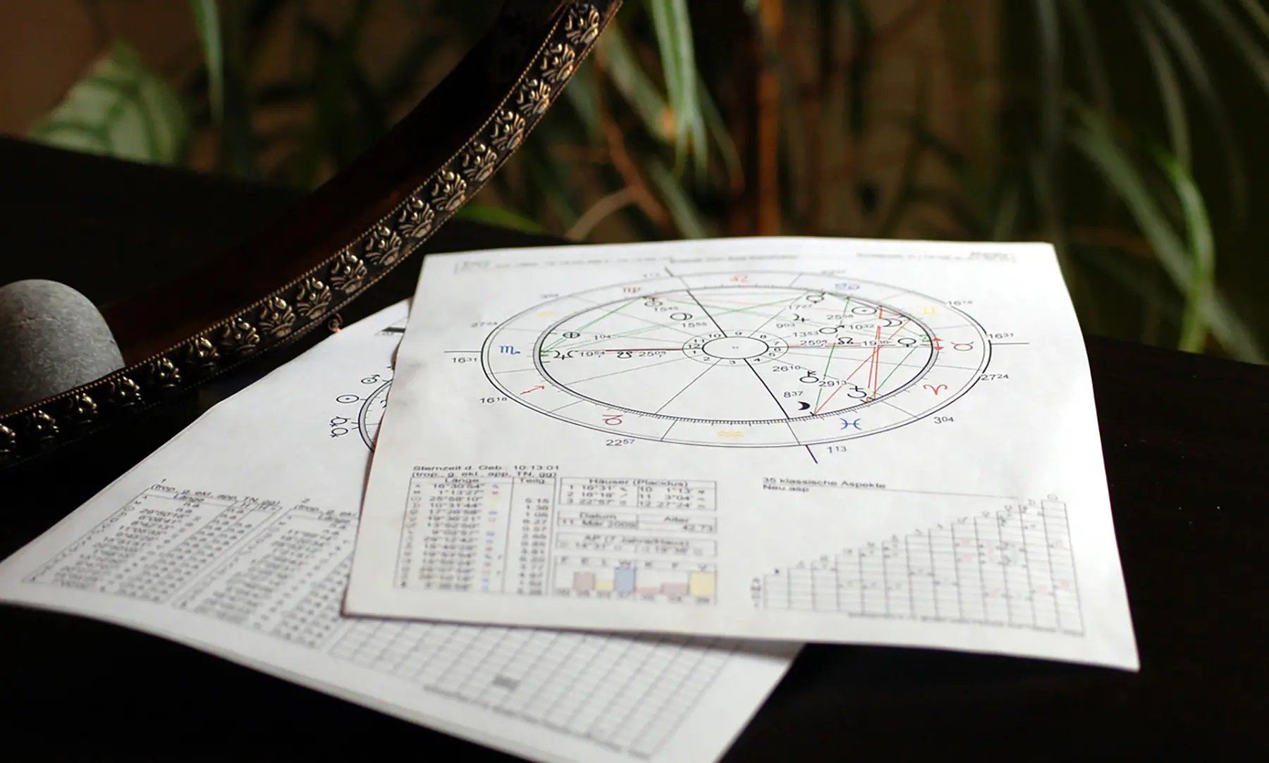 Astrology Chart Readings