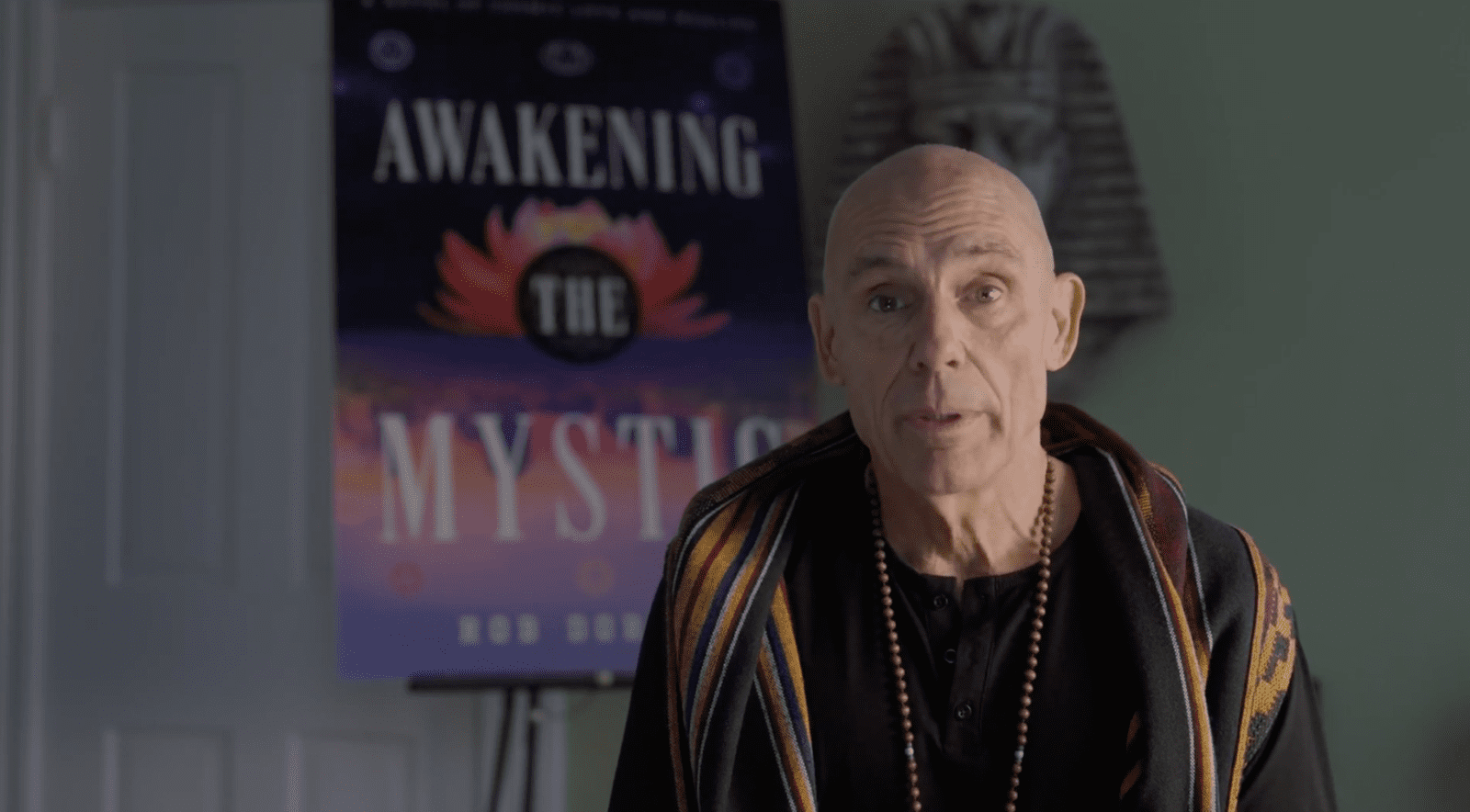 Awakening the Mystic: A Novel of Cosmic Love and Healing