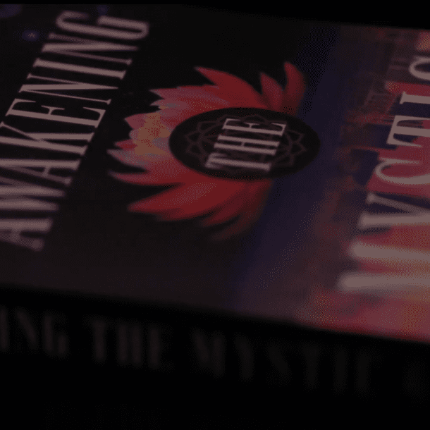 Teaser #7: "The Book" – A Glimpse into Awakening the Mystic