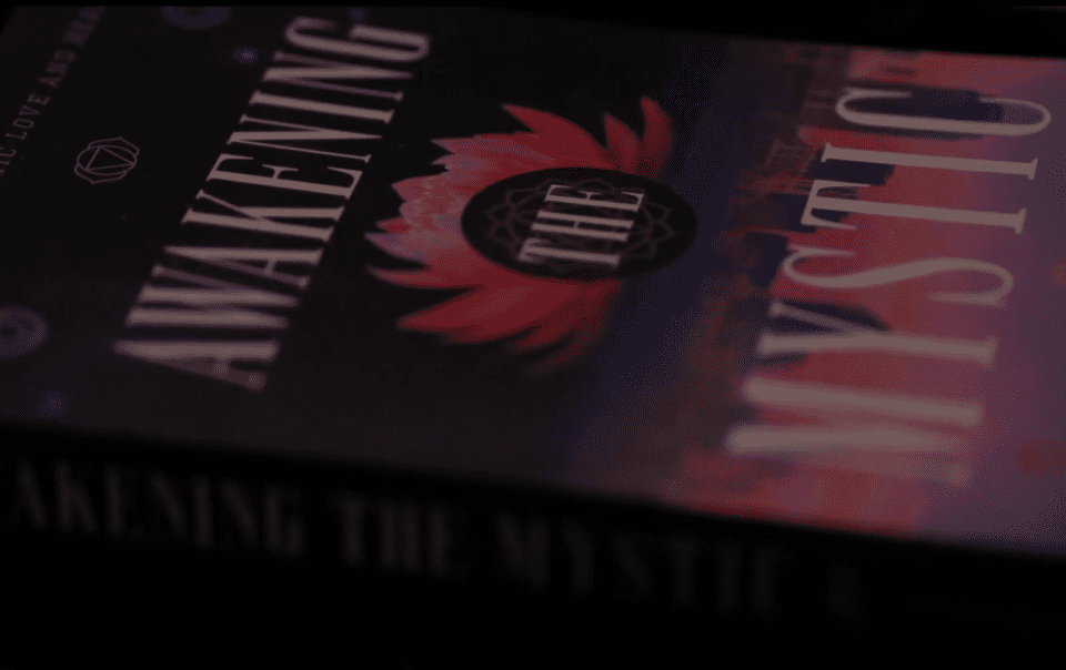 Teaser #7: "The Book" – A Glimpse into Awakening the Mystic