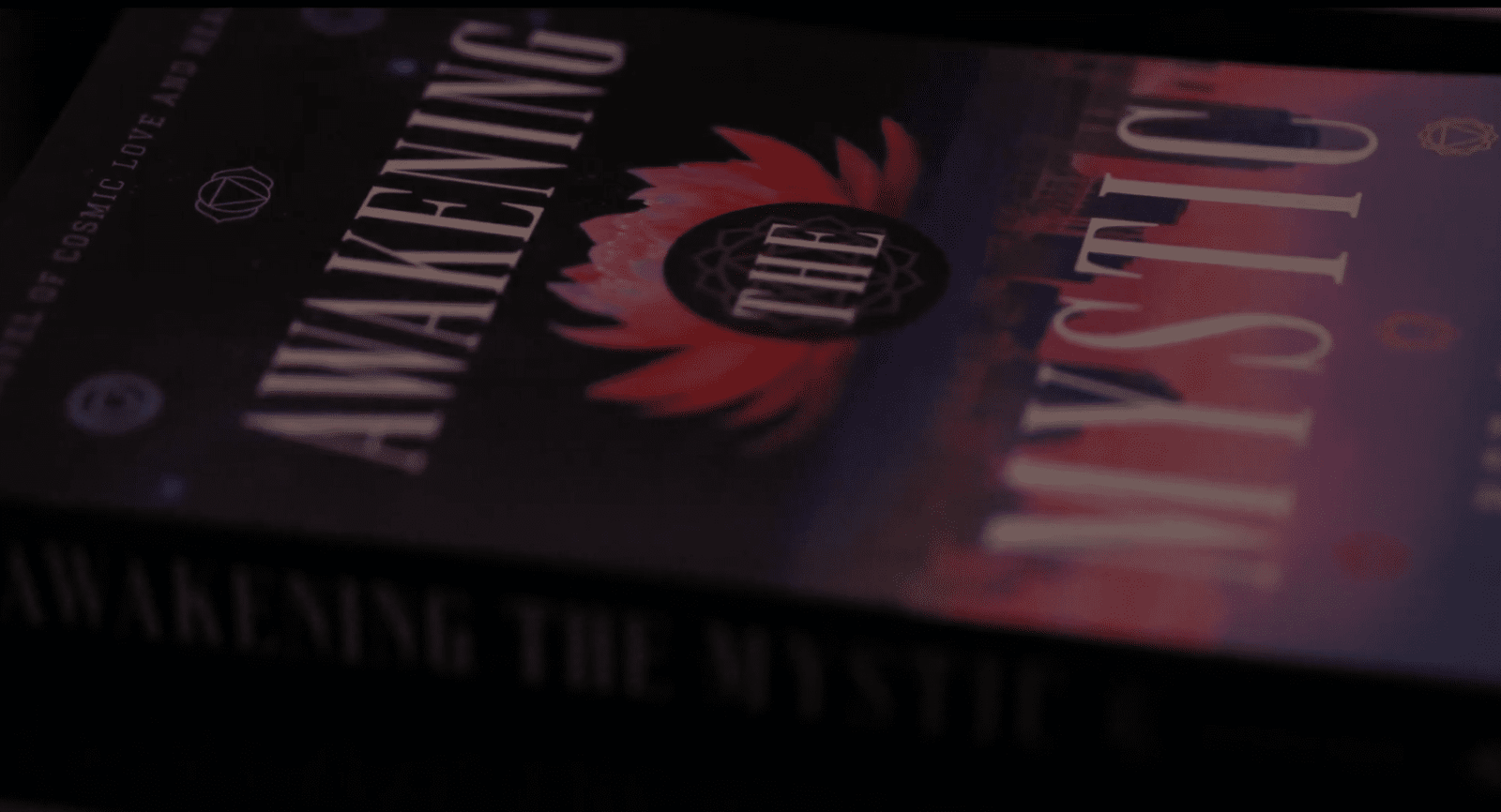 Teaser #7: "The Book" – A Glimpse into Awakening the Mystic