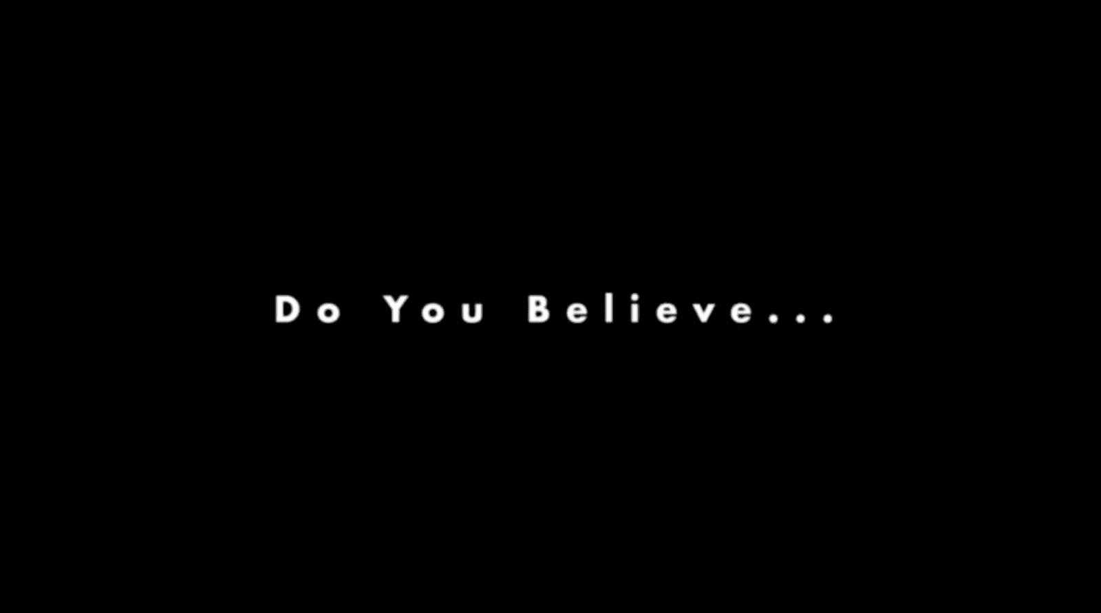 Teaser #9: Do You Believe – A Glimpse into Awakening the Mystic