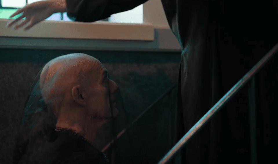 TEASER #10: THE VEILED ONE - A Glimpse Into Awakening The Mystic