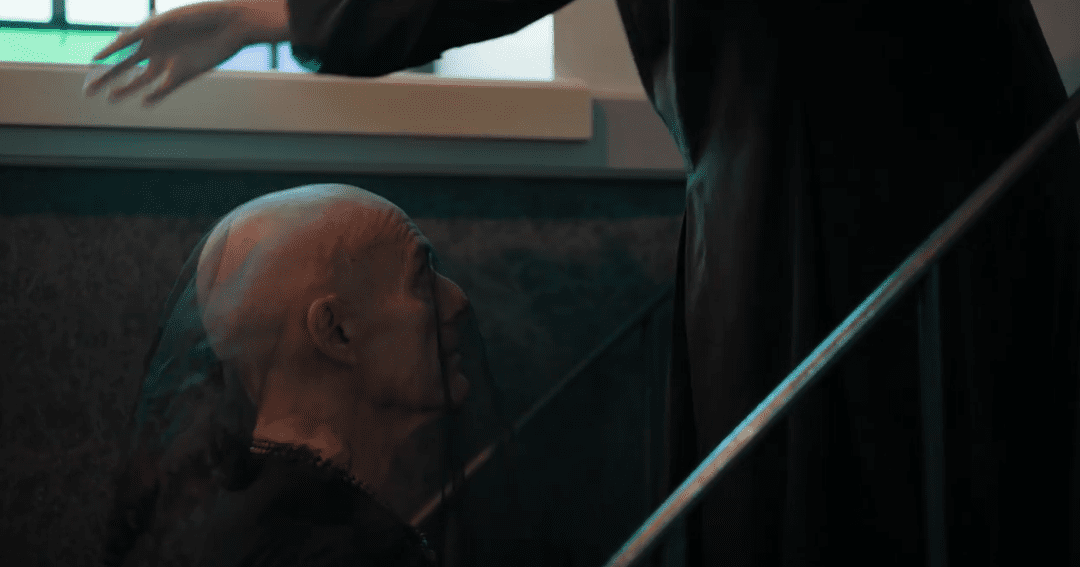 TEASER #10: THE VEILED ONE - A Glimpse Into Awakening The Mystic