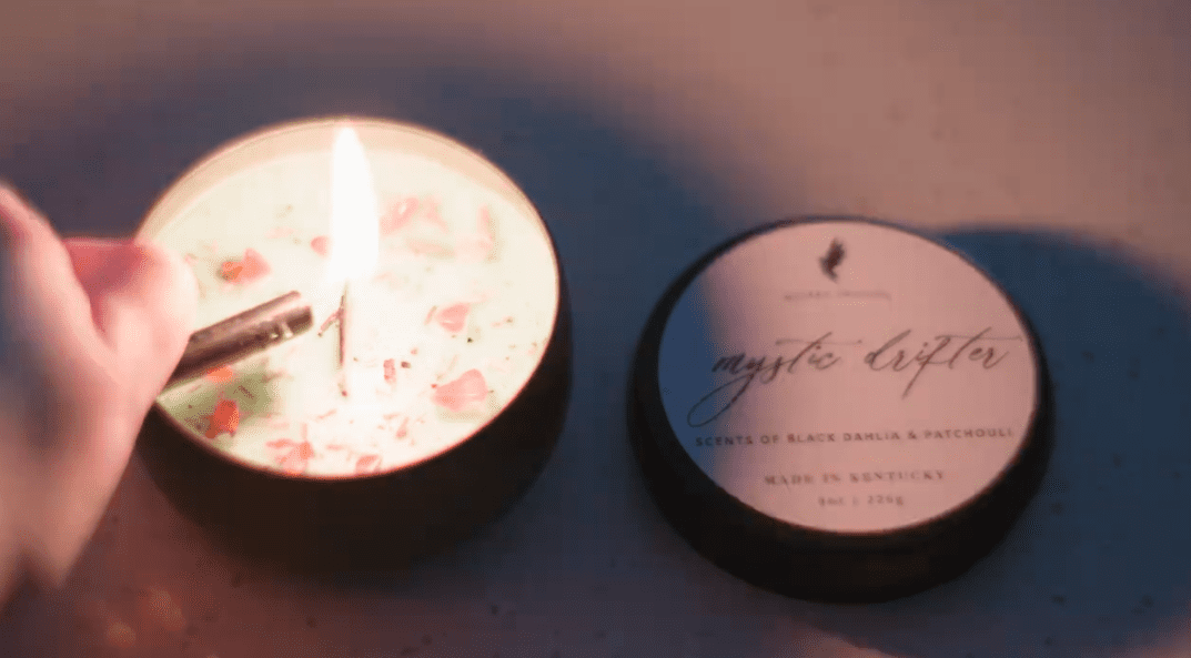 TEASER #11: CANDLE- A GLIMPSE INTO AWAKENING THE MYSTIC