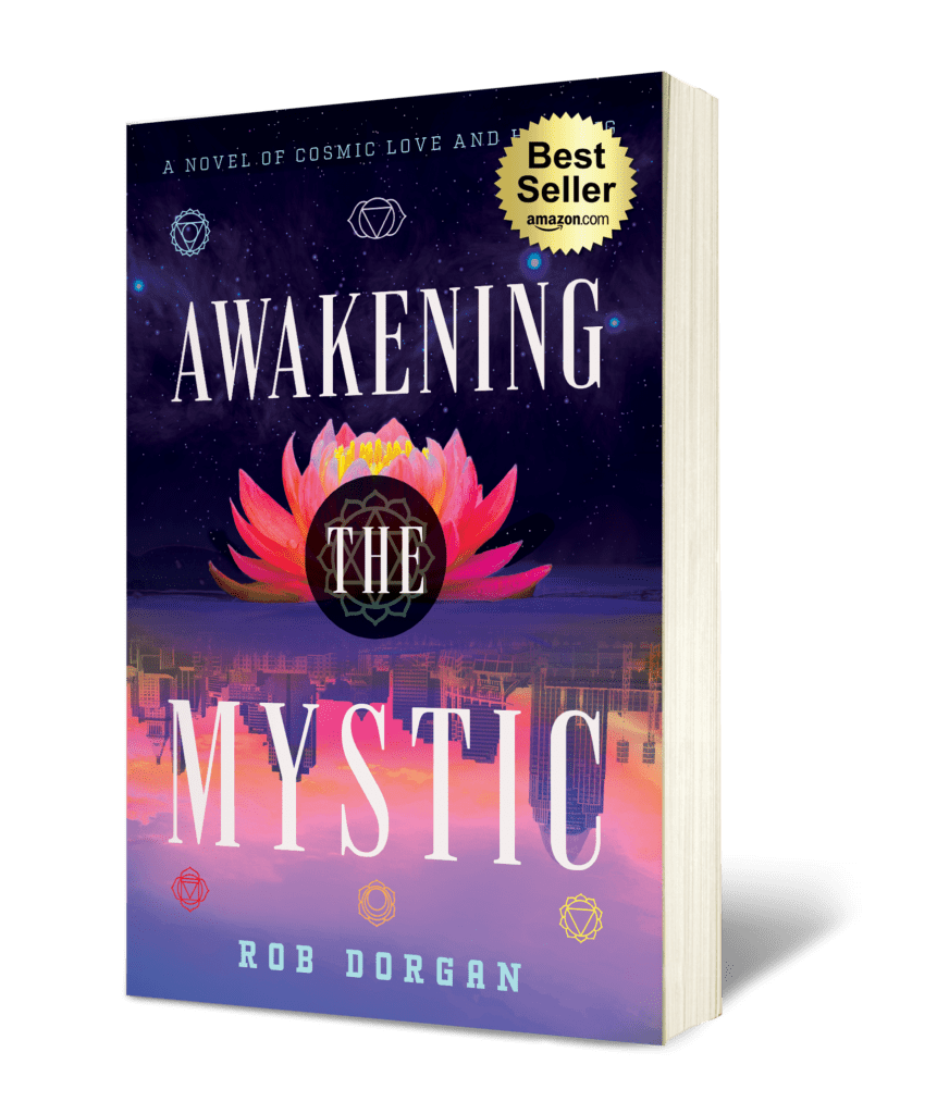 AWAKENING THE MYSTIC