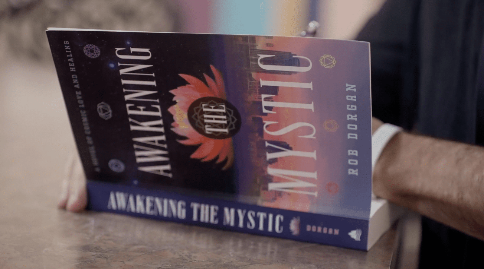 Exciting News: Awakening the Mystic is Now Available!