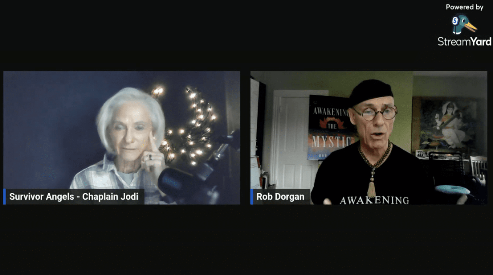 Rob Dorgan Joins Survivor Angels Podcast: A Deep Dive into Star Alchemy