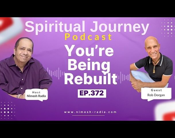 Spiritual Awakening and Energy Shifts with Rob Dorgan
